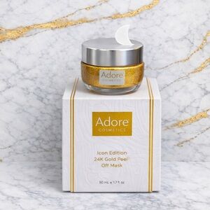 24K Gold Peel Off Mask